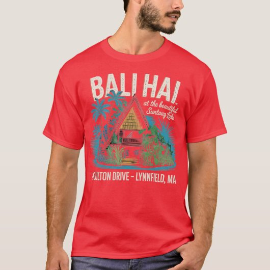 Bali Hai Lynnfield, MA-Photoroom T-Shirt (Vorderseite)