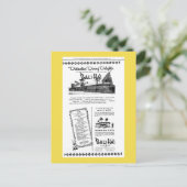 Bali Hai Pontchartrain Beach Postkarte (Stehend Vorderseite)