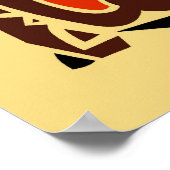 Bali Hai Tiki Club Poster (Ecke)