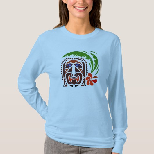 Bali Hai Tiki Club T-Shirt (Vorderseite)