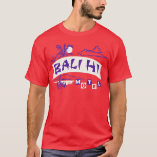 Bali Hi Motel T-Shirt