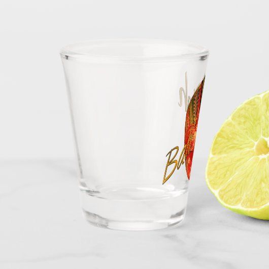 Bali High Schnapsglas (Links)