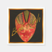 Bali High Serviette (Vorderseite)