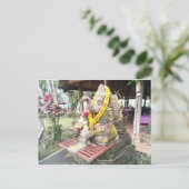 Bali Hindu Gods Postkarte (Stehend Vorderseite)