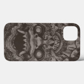 Bali i iPhone Case (Rückseite (Horizontal))