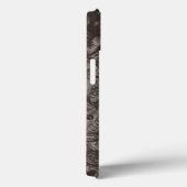 Bali i iPhone Case (Rückseite / Rechts)