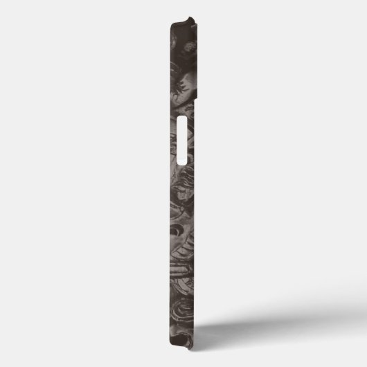 Bali i iPhone Case (Rückseite / Rechts)