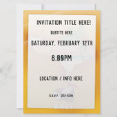 Bali illustrierte Karte (Rückseite)