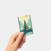 Bali Indonesia Ausweis (Handheld)