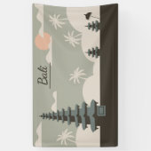 Bali Indonesia Banner (Vertikal)