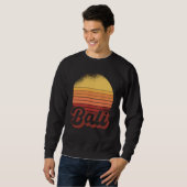 Bali Indonesia Holiday Asia  1 Sweatshirt (Vorne ganz)
