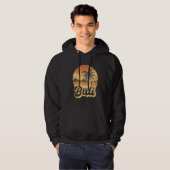 Bali Indonesia Holiday Asia Hoodie (Vorne ganz)