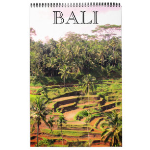 Bali indonesia kalender