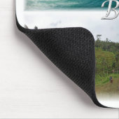 Bali Indonesia Mousepad (Ecke)