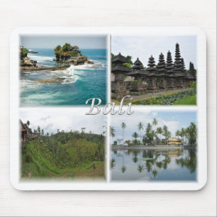 Bali Indonesia Mousepad