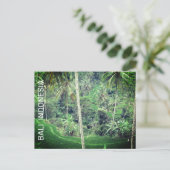 Bali Indonesia Postcard Postkarte (Stehend Vorderseite)