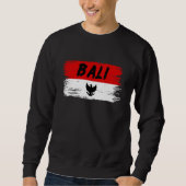 Bali Indonesia Sweatshirt (Vorderseite)
