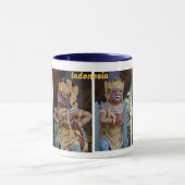 Bali Indonesia Tasse (Zentrum)