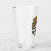 Bali, Indonesien Glas (Rechts)