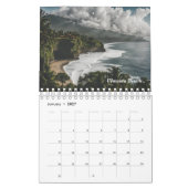 Bali Indonesien ist Paradise Island 12 Monate Kalender (Jan 2027)