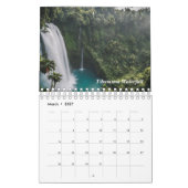 Bali Indonesien ist Paradise Island 12 Monate Kalender (Mär 2027)