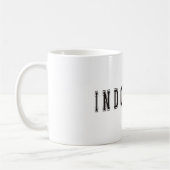 Bali Indonesien Kaffeetasse (Links)