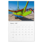 Bali, Indonesien Kalender (Feb 2027)