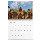Bali, Indonesien Kalender (Mär 2027)