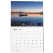 Bali, Indonesien Kalender (Jan 2027)
