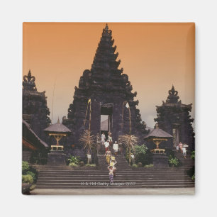 Bali, Indonesien Magnet