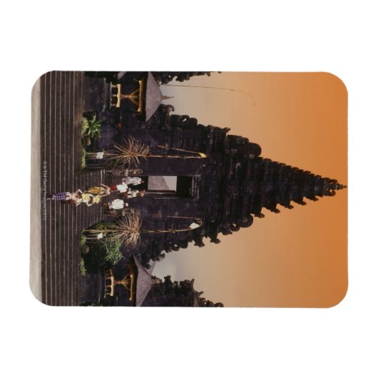 Bali, Indonesien Magnet (Horizontal)