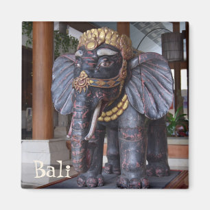 Bali Indonesien Magnet