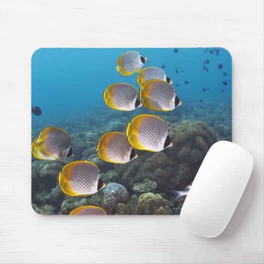 Bali, Indonesien Mousepad (Mit Mouse)