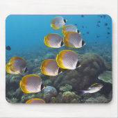 Bali, Indonesien Mousepad (Vorne)