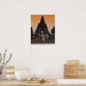 Bali, Indonesien Poster (Küche)