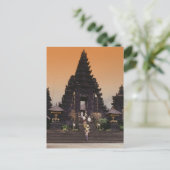 Bali, Indonesien Postkarte (Stehend Vorderseite)