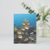 Bali, Indonesien Postkarte (Stehend Vorderseite)