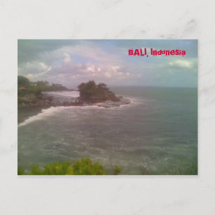 BALI, Indonesien Postkarte