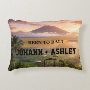 Bali Indonesien Reise Souvenir Wurfkissen Dekokissen