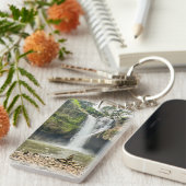 Bali, Indonesien Schlüsselanhänger (Vorderseite rechts)