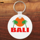 Bali, Indonesien Schlüsselanhänger (Vorderseite)