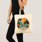 Bali, Indonesien Surfen Tragetasche (Vorderseite (Produkt))
