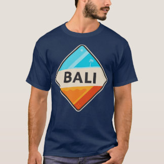 Bali Indonesien T-Shirt