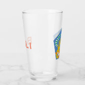 Bali, Indonesien (weniger gelegene Sundainseln) Glas (Links)