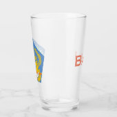 Bali, Indonesien (weniger gelegene Sundainseln) Glas (Rechts)