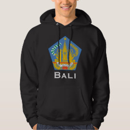 Bali, Indonesien (weniger gelegene Sundainseln) Hoodie