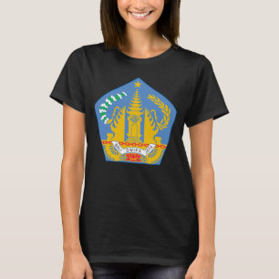 Bali, Indonesien (weniger gelegene Sundainseln) T-Shirt
