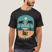 Bali-Insel T-Shirt (Vorderseite)