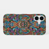 BALI iPhone 16 HÜLLE (Rückseite (Horizontal))