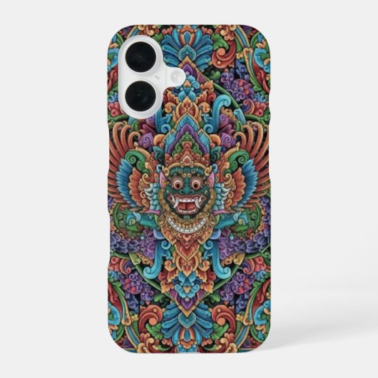 BALI iPhone 16 HÜLLE (Rückseite)